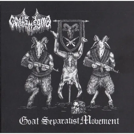 Goatsmegma- Goat Separatist Movement